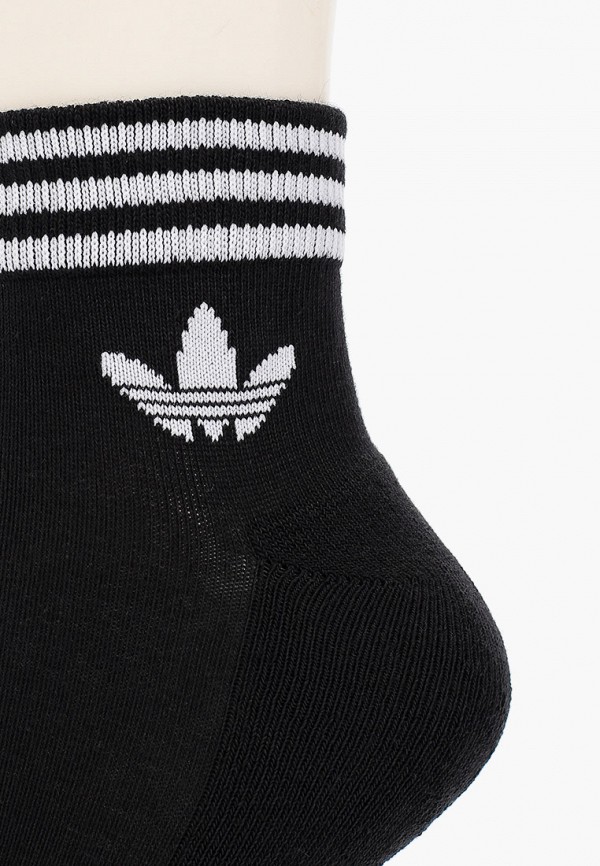 adidas Originals Носки 3 пары - TREF ANK SCK HC - фото 2