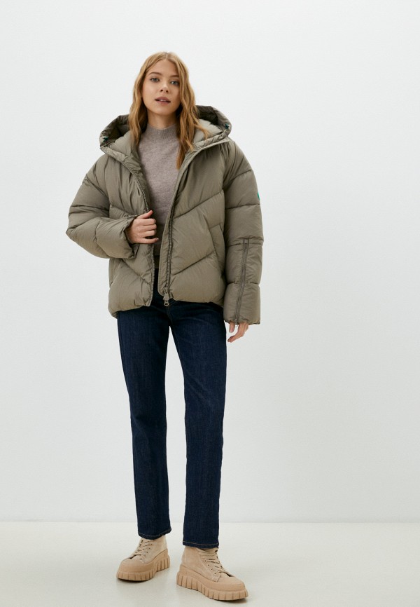 Save the Duck Куртка утепленная - JANETH - фото 2