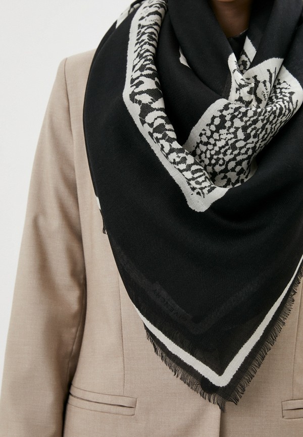 Платок Givenchy, цвет: черный, RTLACC297601 — купить в интернет ...