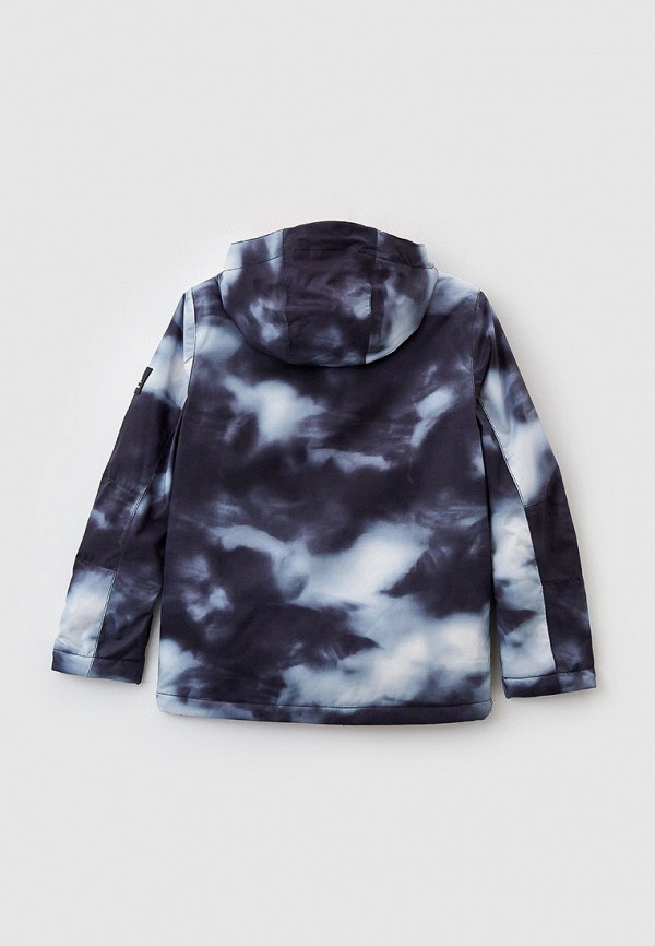 Quiksilver Куртка сноубордическая - MSN PRINTED YTH B SNJT KVJ9 - фото 2