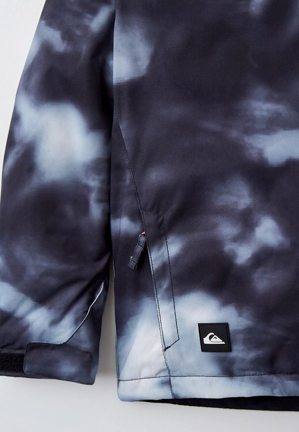 Quiksilver Куртка сноубордическая - MSN PRINTED YTH B SNJT KVJ9 - фото 3