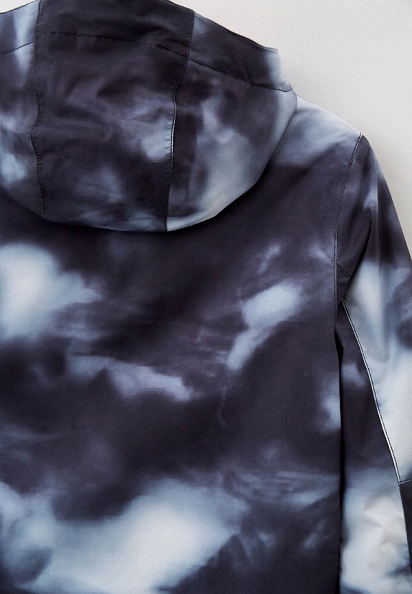 Quiksilver Куртка сноубордическая - MSN PRINTED YTH B SNJT KVJ9 - фото 5