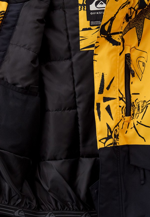 Quiksilver Куртка сноубордическая - фото 5