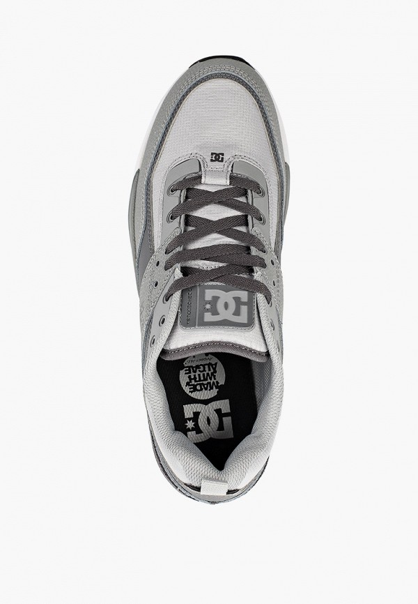 Chaussures Dc Shoes Bridge En Cuir Pour Hommes à Moins De 30 Euros - 9