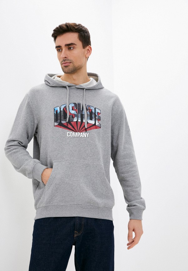 DC Shoes Худи - BLABAC JAHMIR M OTLR KNFH - фото 1