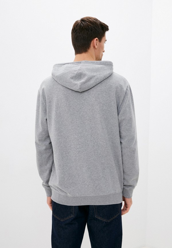 DC Shoes Худи - BLABAC JAHMIR M OTLR KNFH - фото 3