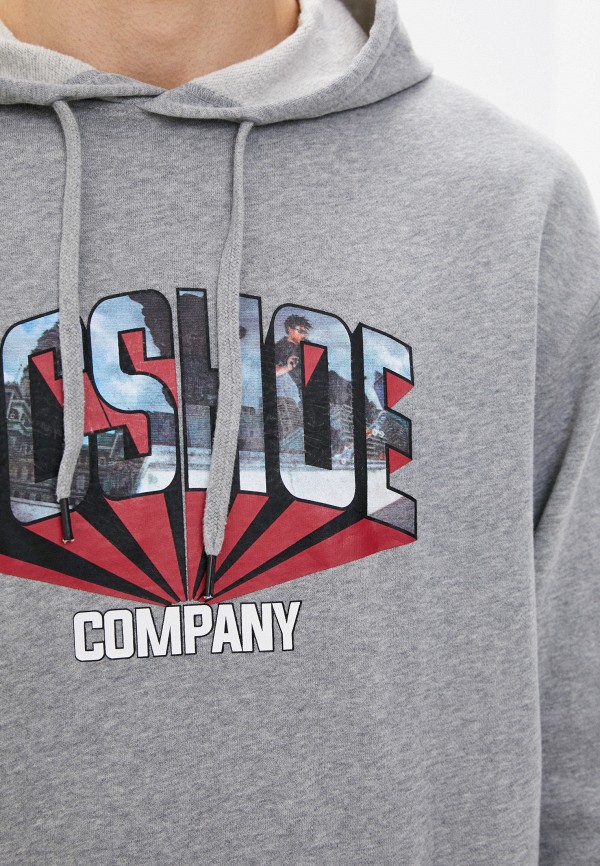 DC Shoes Худи - BLABAC JAHMIR M OTLR KNFH - фото 4