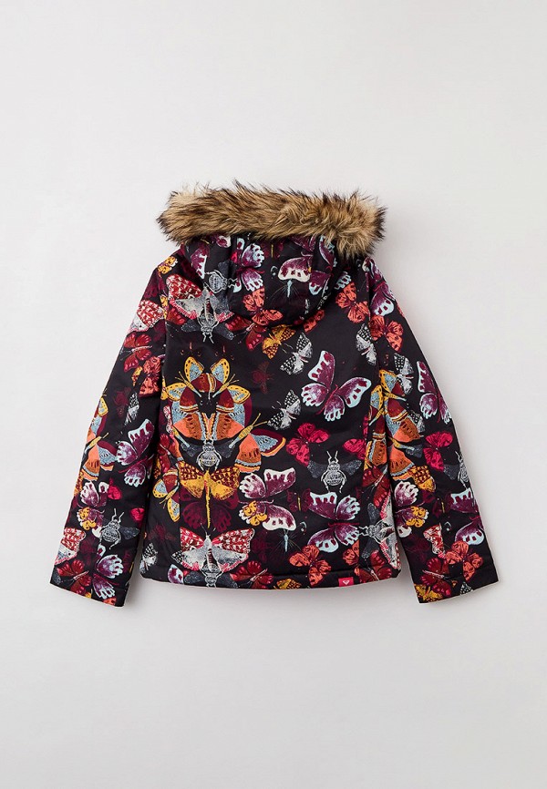 Roxy Куртка сноубордическая - JET SKI GIRL J G SNJT KVM3 - фото 2