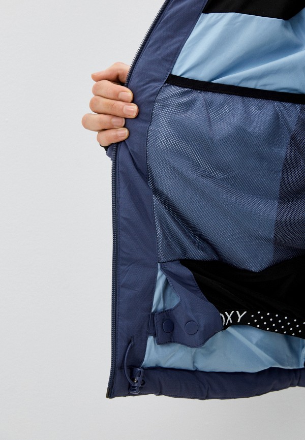 Roxy Куртка сноубордическая - BREEZE JK J SNJT BQY0 - фото 4