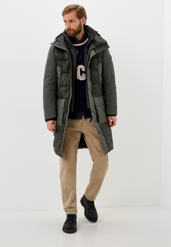 Strellson Куртка утепленная - S.C. Crasher fused - фото 2