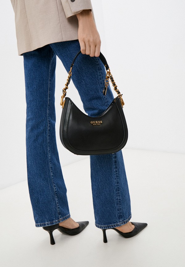 Guess Сумка и брелок - фото 5