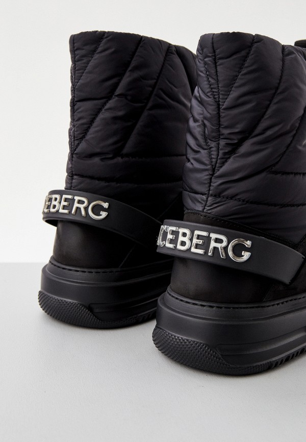 Iceberg Дутики - фото 4