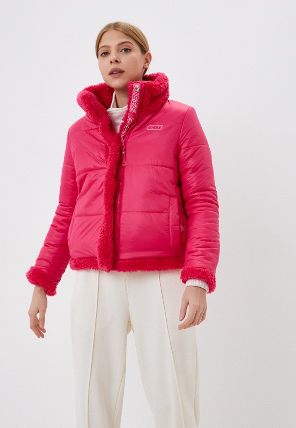 Guess Куртка утепленная - CHARIS REVERSIBLE - фото 1