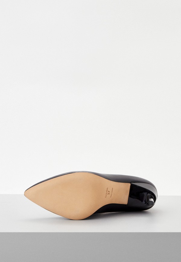 Туфли Calvin Klein, цвет: черный, RTLACC351301 — купить в интернет ...