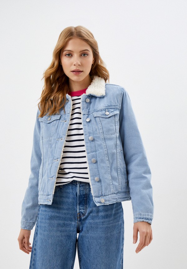 Haily's Куртка джинсовая - фото 1