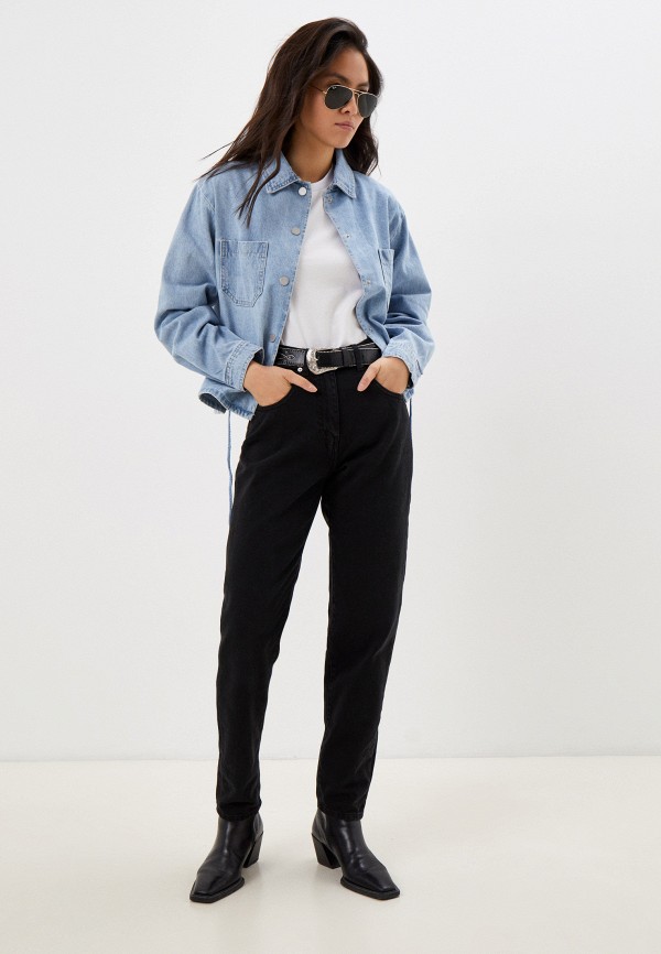 Zabaione Куртка джинсовая - фото 2