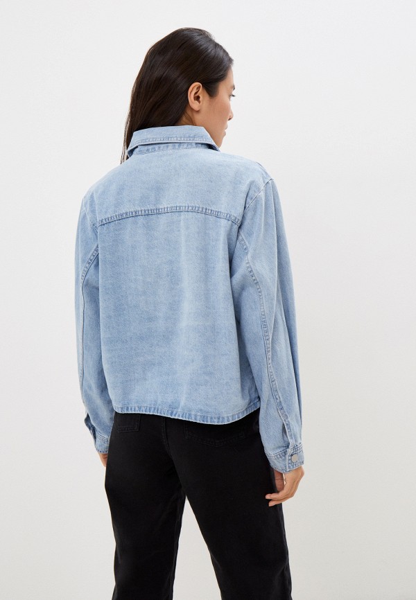 Zabaione Куртка джинсовая - фото 3