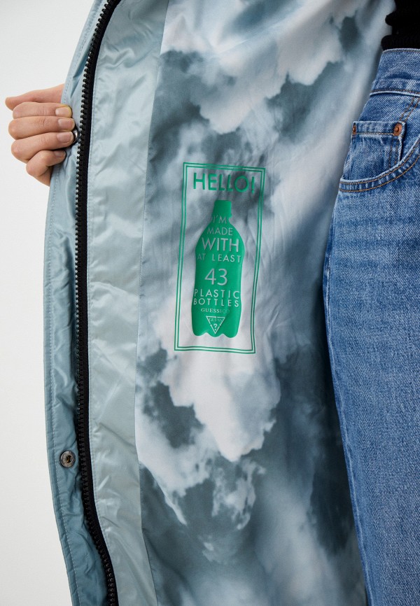 Guess Куртка утепленная - фото 4