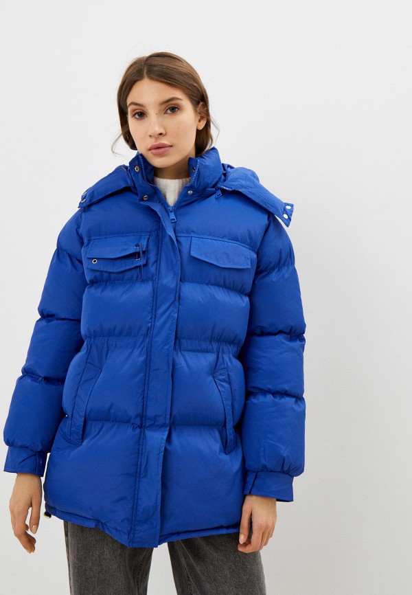 Aaquamarina Куртка утепленная - фото 1
