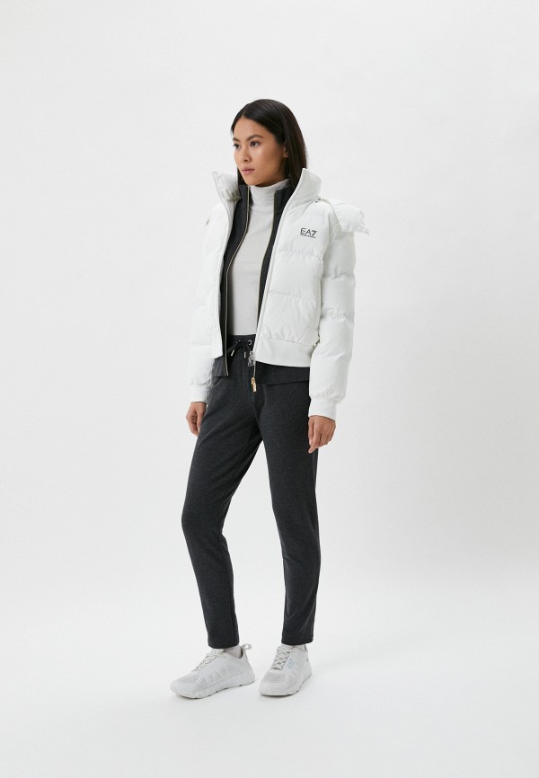 EA7 Куртка утепленная - SHINY JACKET - фото 2