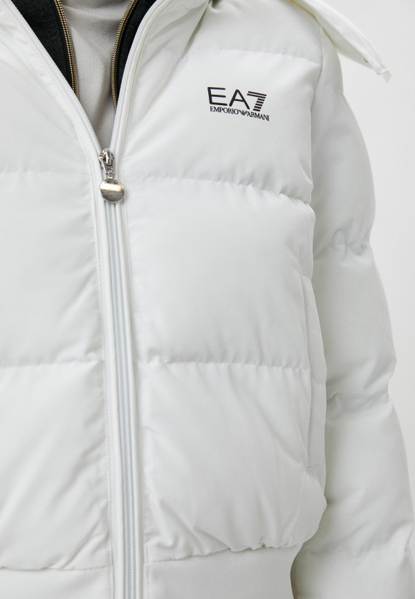 EA7 Куртка утепленная - SHINY JACKET - фото 5