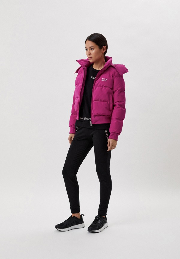 EA7 Куртка утепленная - SHINY JACKET - фото 2