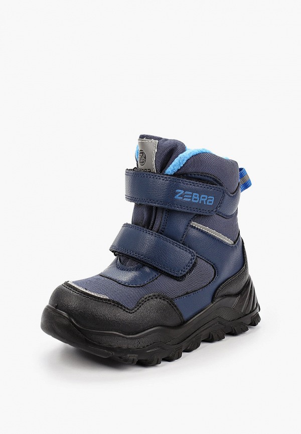 Zebra Ботинки - фото 2