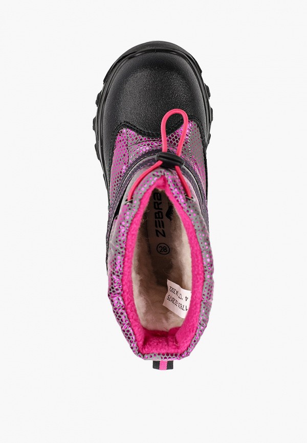 Zebra Дутики - фото 4