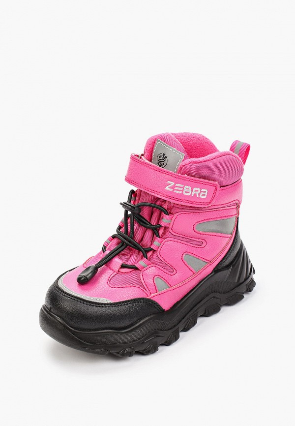 Zebra Ботинки - фото 2