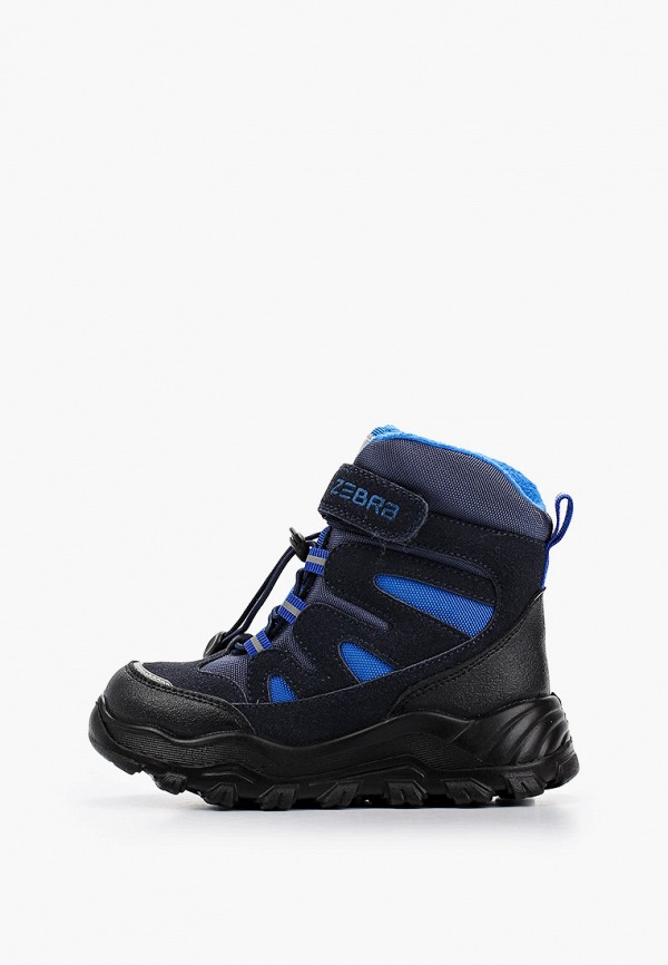 Zebra Ботинки - фото 1