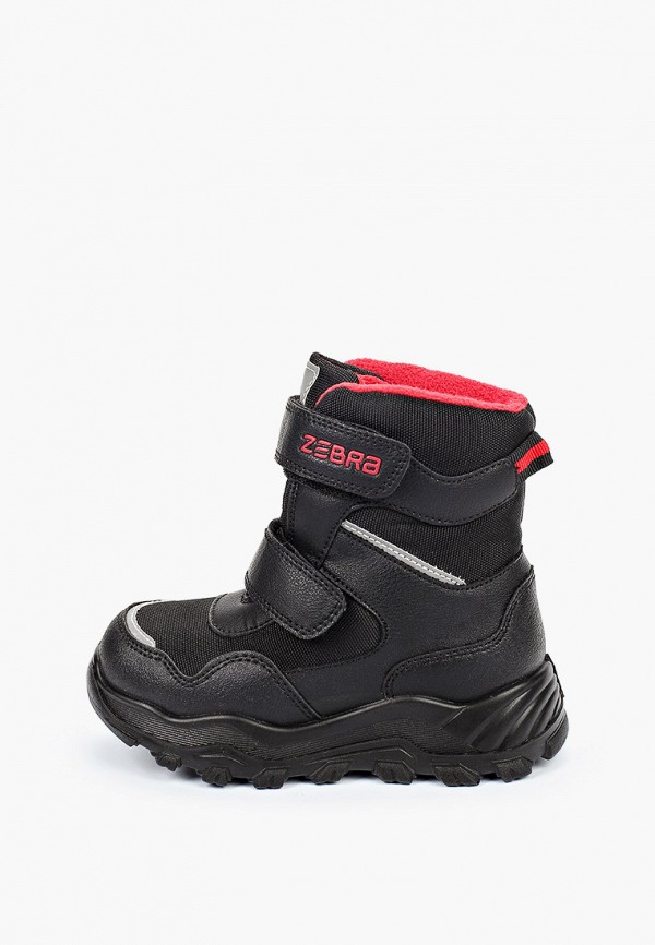 Zebra Ботинки - фото 1