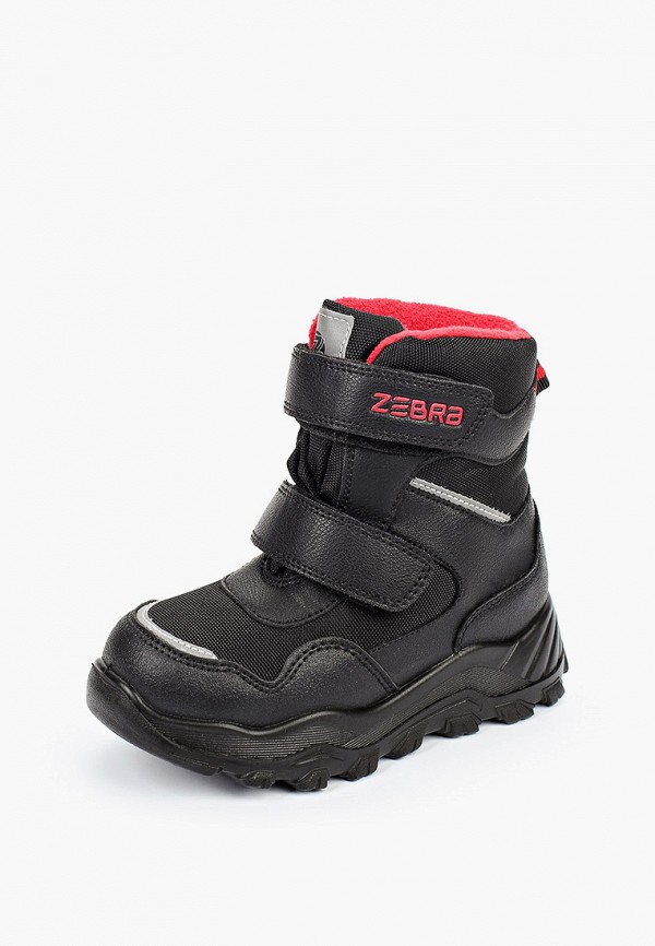 Zebra Ботинки - фото 2