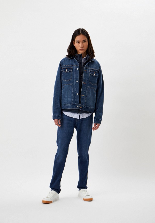 UNIQLO Куртка джинсовая - фото 2