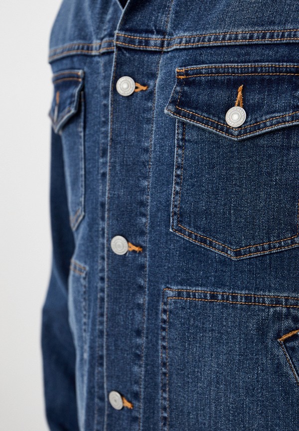 UNIQLO Куртка джинсовая - фото 4