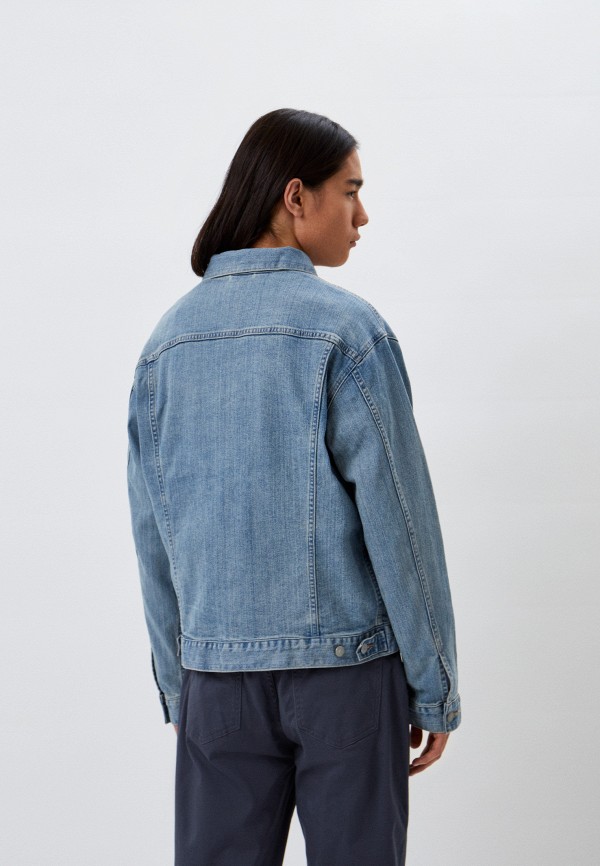 UNIQLO Куртка джинсовая - фото 3