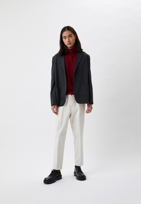 UNIQLO Пиджак - из ткани джерси - фото 2