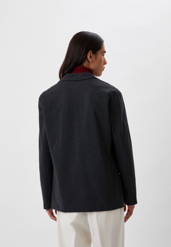 UNIQLO Пиджак - из ткани джерси - фото 3