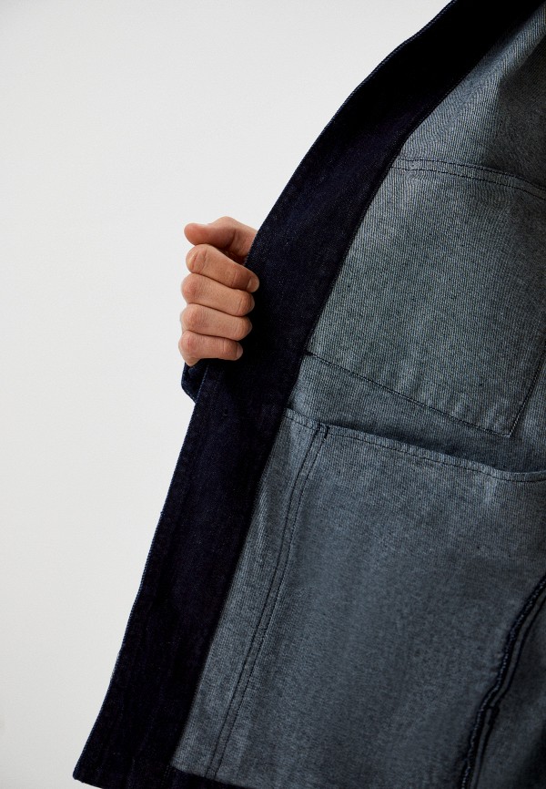 UNIQLO Куртка джинсовая - фото 4