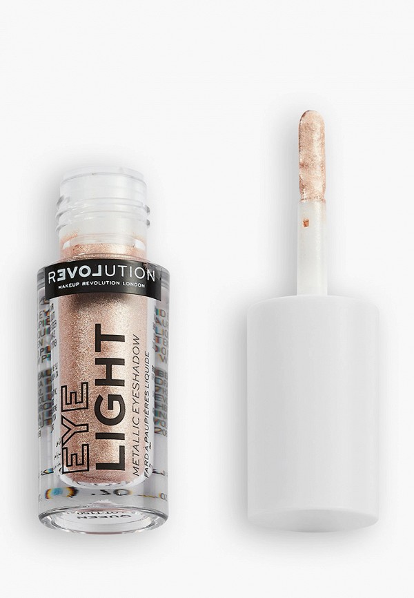 Тени для век Relove by Revolution жидкие, EYE LIGHT METALLIC EYESHADOWS ...