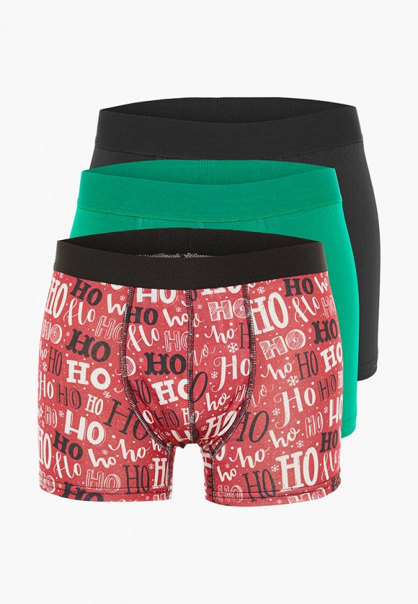 Trendyol Трусы 3 шт. - фото 1