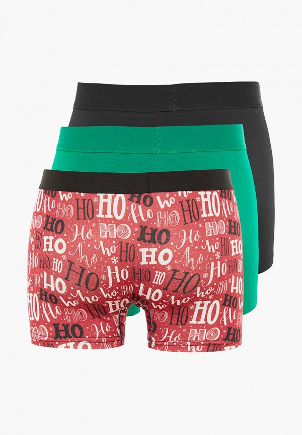 Trendyol Трусы 3 шт. - фото 2