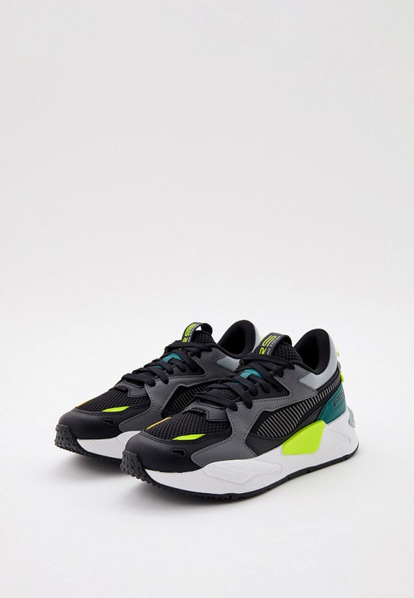 PUMA Кроссовки - RS-Z Core Jr - фото 3