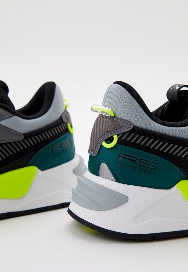 PUMA Кроссовки - RS-Z Core Jr - фото 4