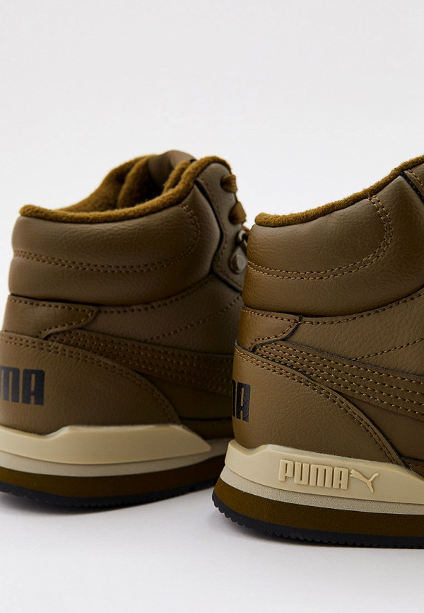 PUMA Кроссовки - ST Runner v3 Mid L - фото 4