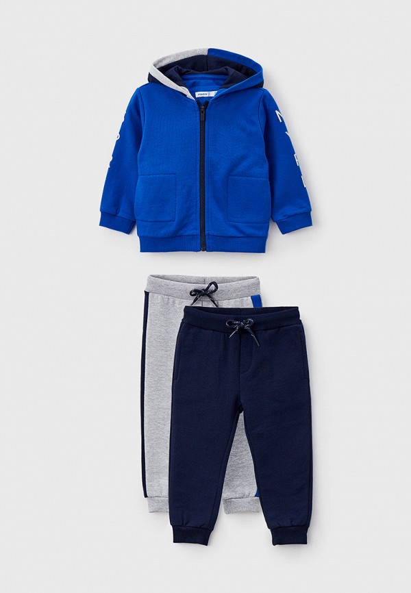 Mayoral Толстовка и брюки 2 шт. - фото 1