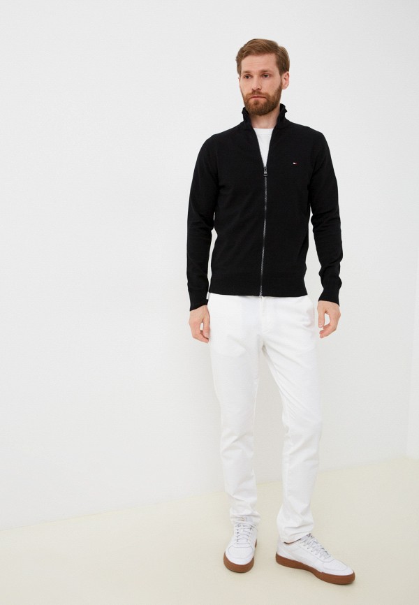 Кардиган Tommy Hilfiger, цвет: черный, RTLACC557702 — купить в интернет ...