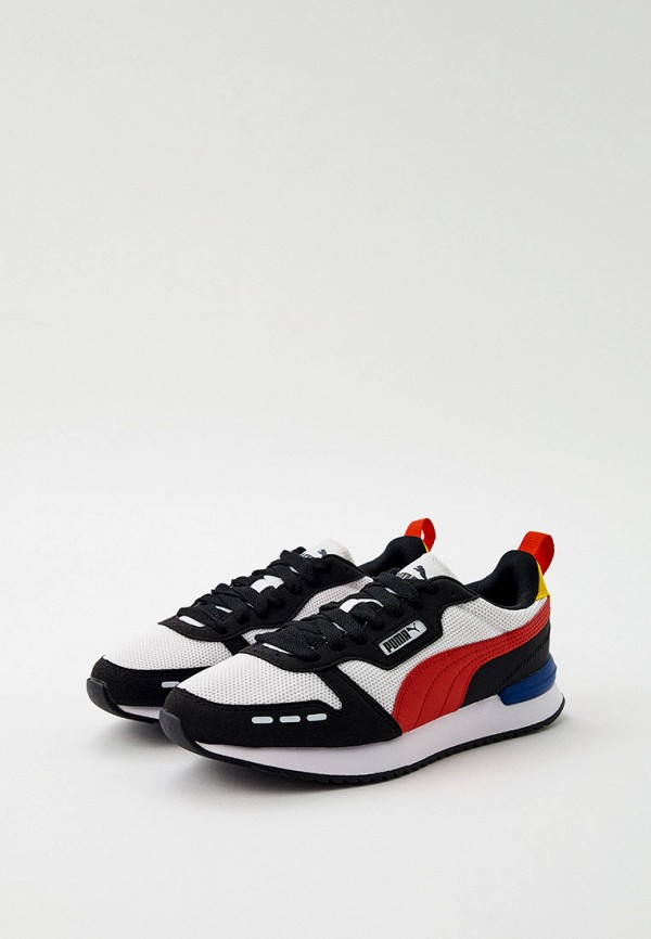PUMA Кроссовки - Puma R78 Jr - фото 3