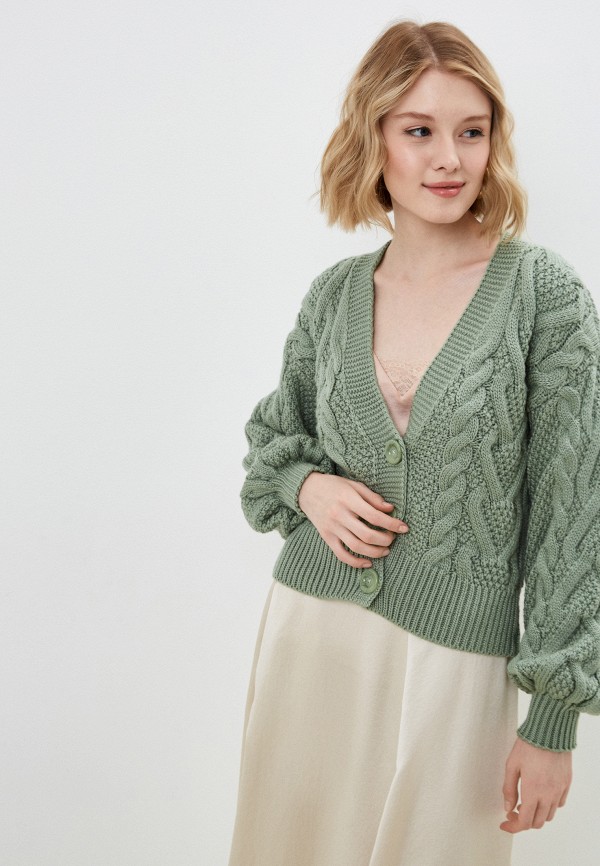 Moda Sincera Кардиган - фото 1