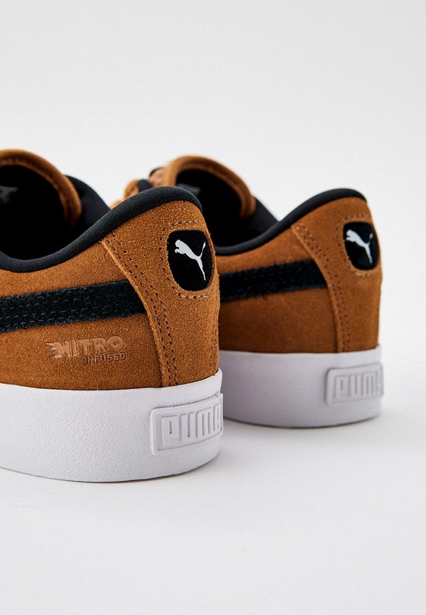 PUMA Кеды - Suede Skate Nitro - фото 4