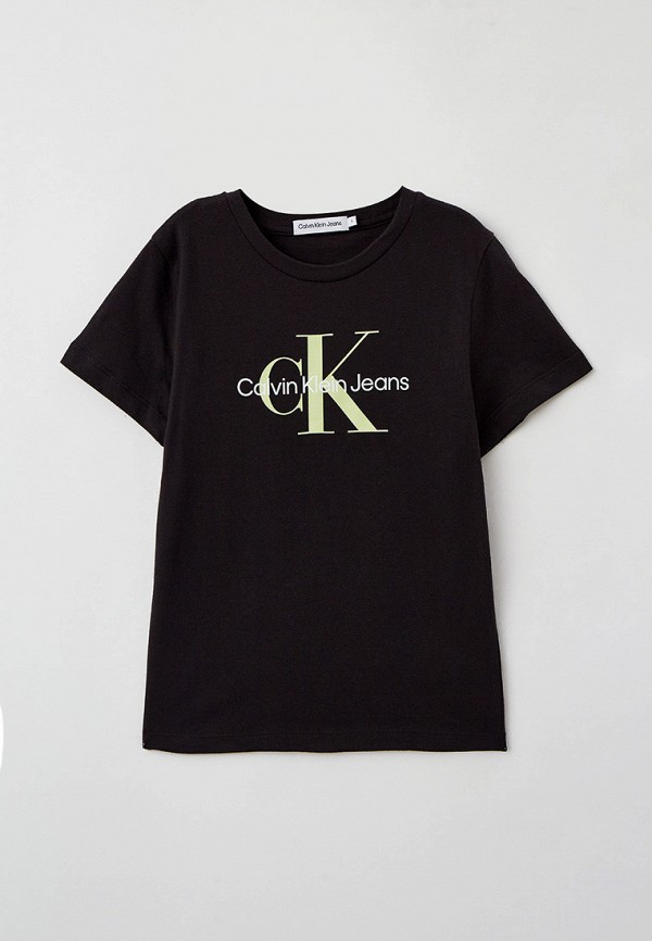 Calvin Klein Jeans Футболка - фото 1